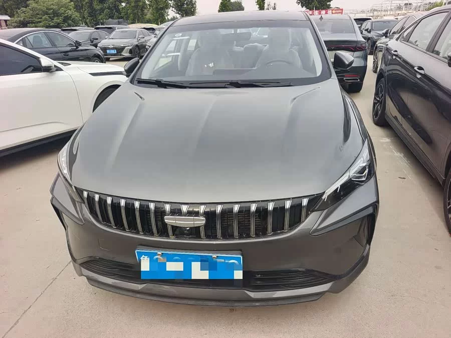 Geely Binrui