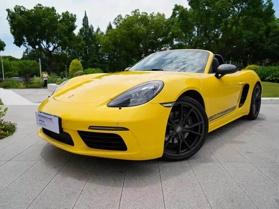 Porsche 718