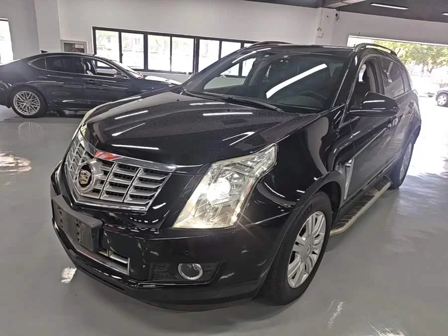 Cadillac SRX
