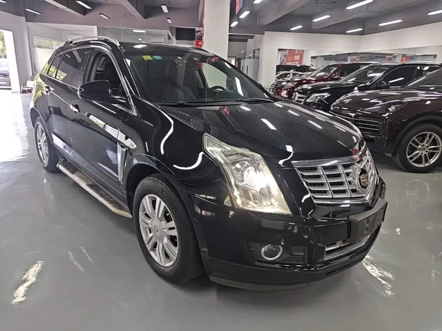 Cadillac SRX