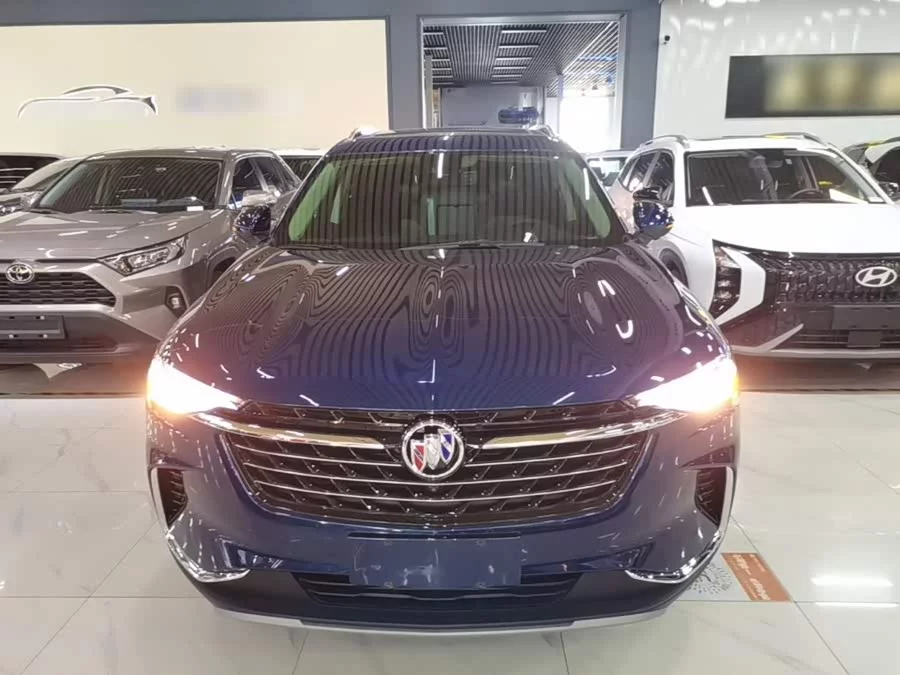 Buick Envision Plus