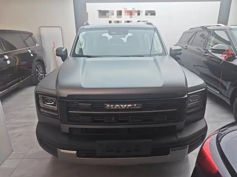 Haval Raptors New Energy