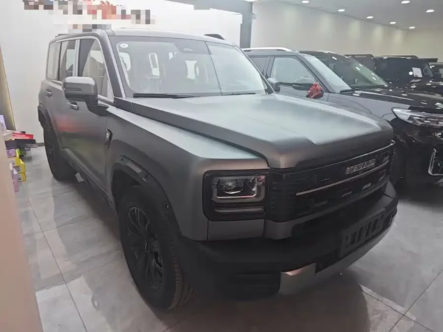 Haval Raptors New Energy