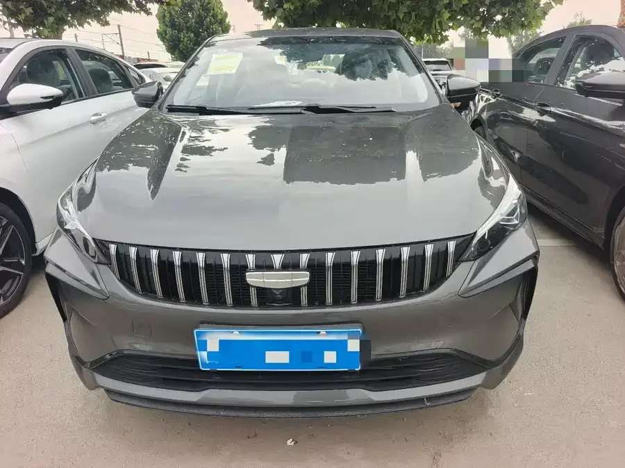 Geely Binrui