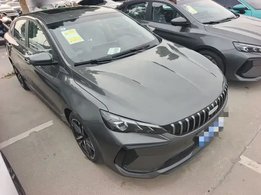 Geely Binrui