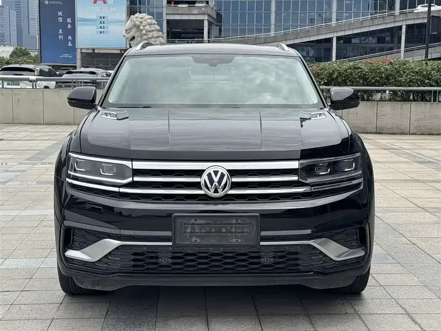 Volkswagen Teramont