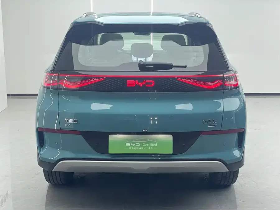 BYD Sea Lion 05 EV