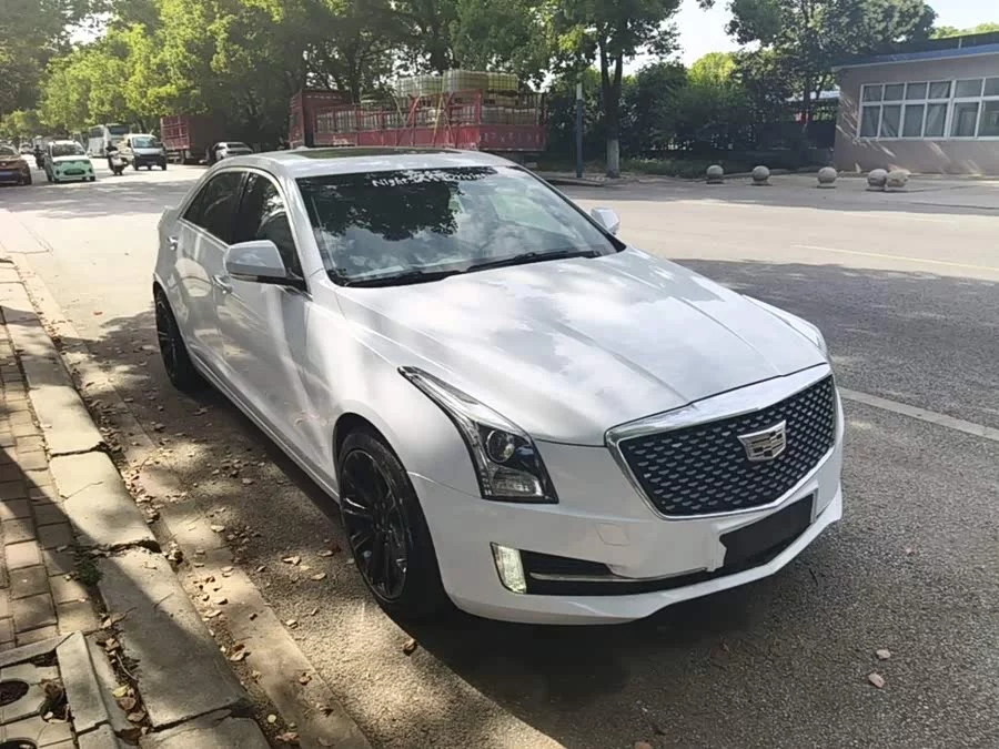 Cadillac ATS-L