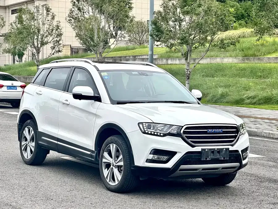 Haval H6 Coupe