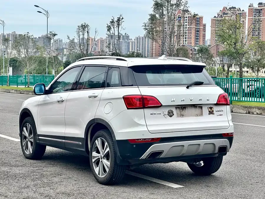 Haval H6 Coupe