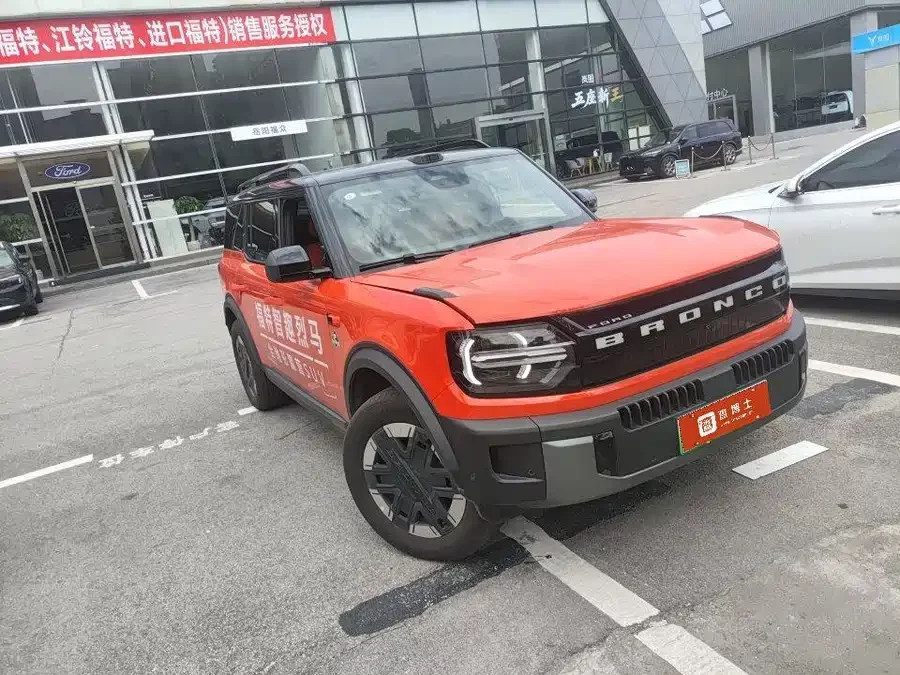 Ford Smart and Fun Horse