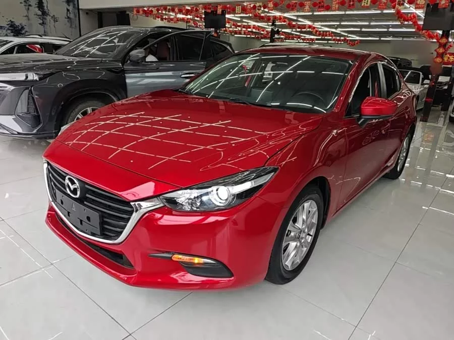 Mazda 3