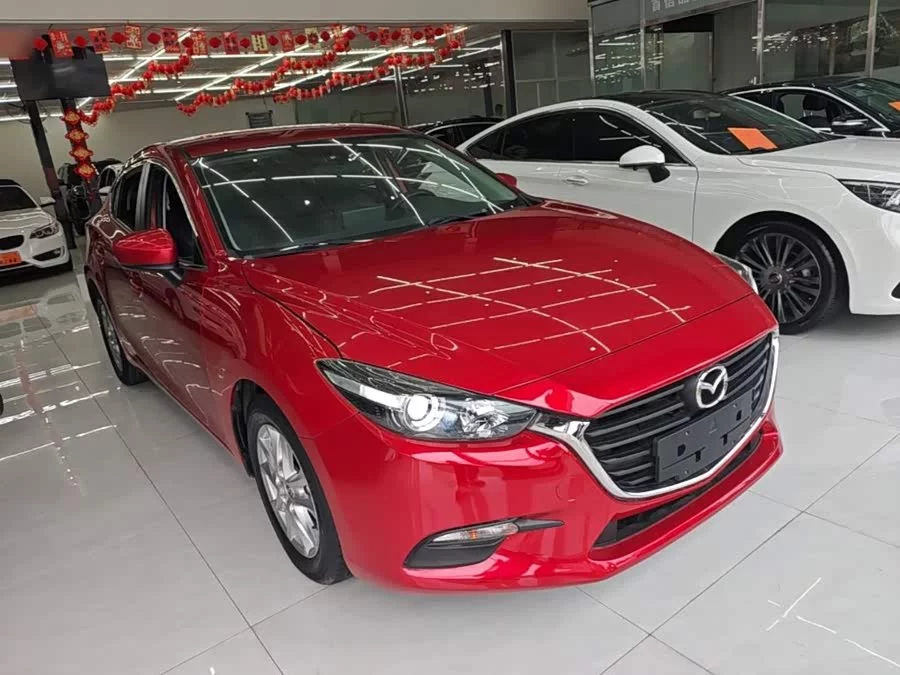 Mazda 3