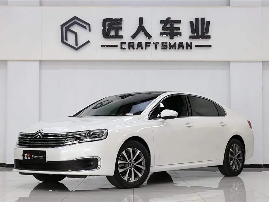 Citroën C6