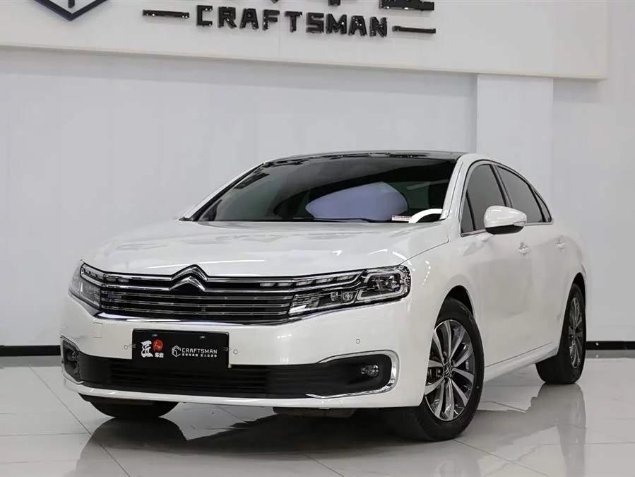 Citroën C6