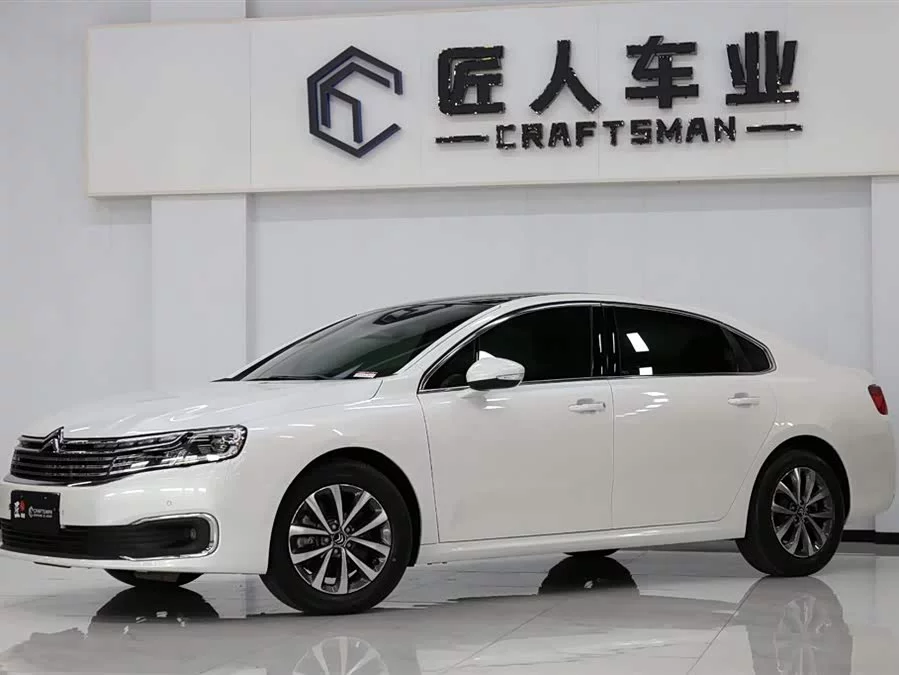 Citroën C6