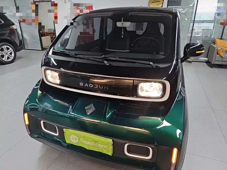 Baojun KiWi EV
