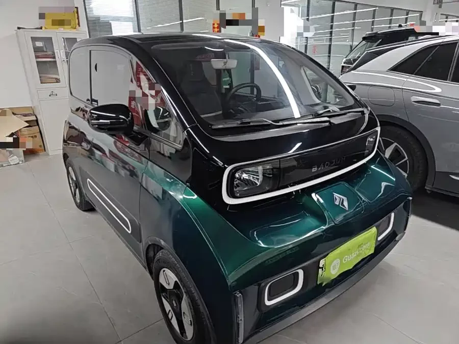 Baojun KiWi EV
