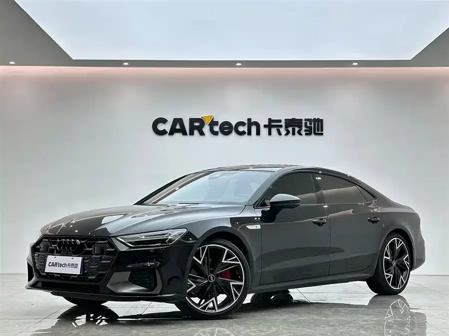Audi A7L