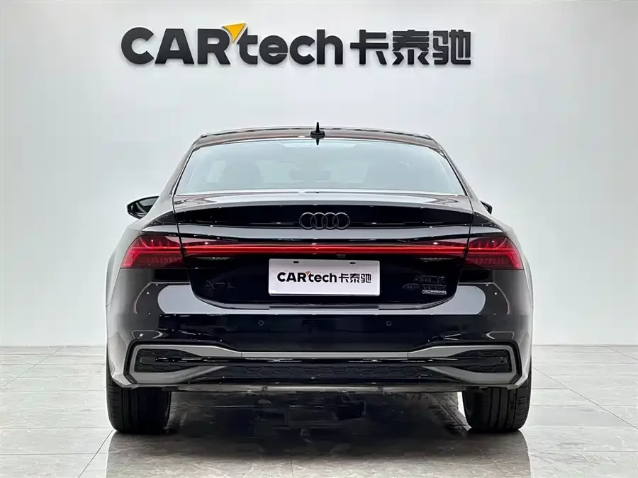 Audi A7L