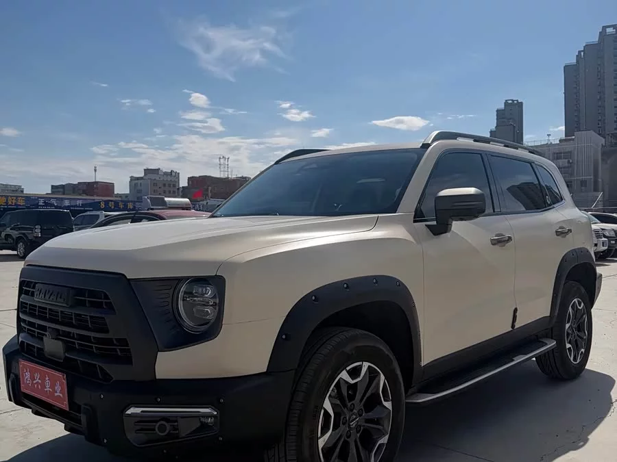 Haval Big Dog DaGou