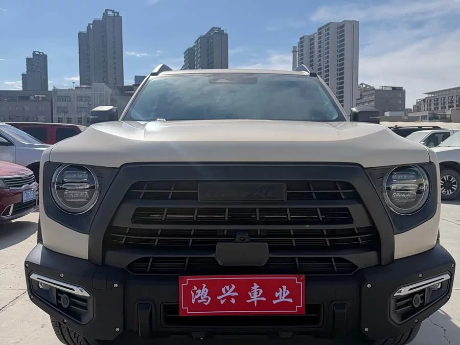 Haval Big Dog DaGou