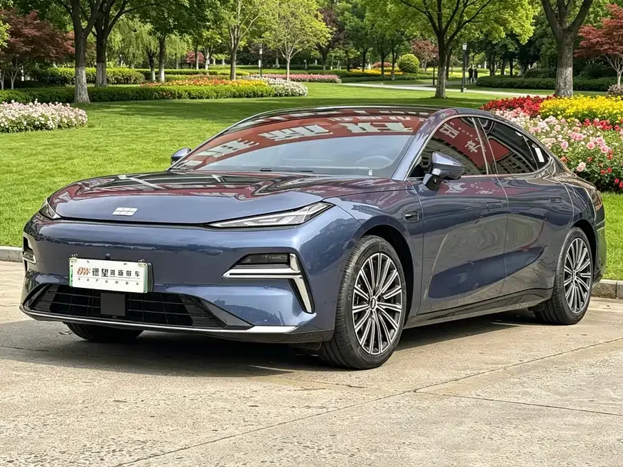 Geely Galaxy Star 8