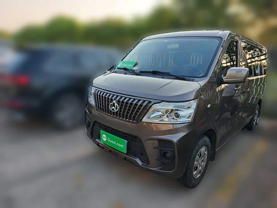 Changan Kaicene Changan Ruixing M60