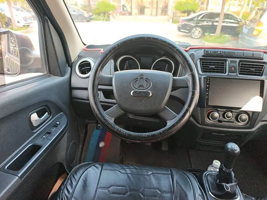 Changan Kaicene Changan Ruixing M60