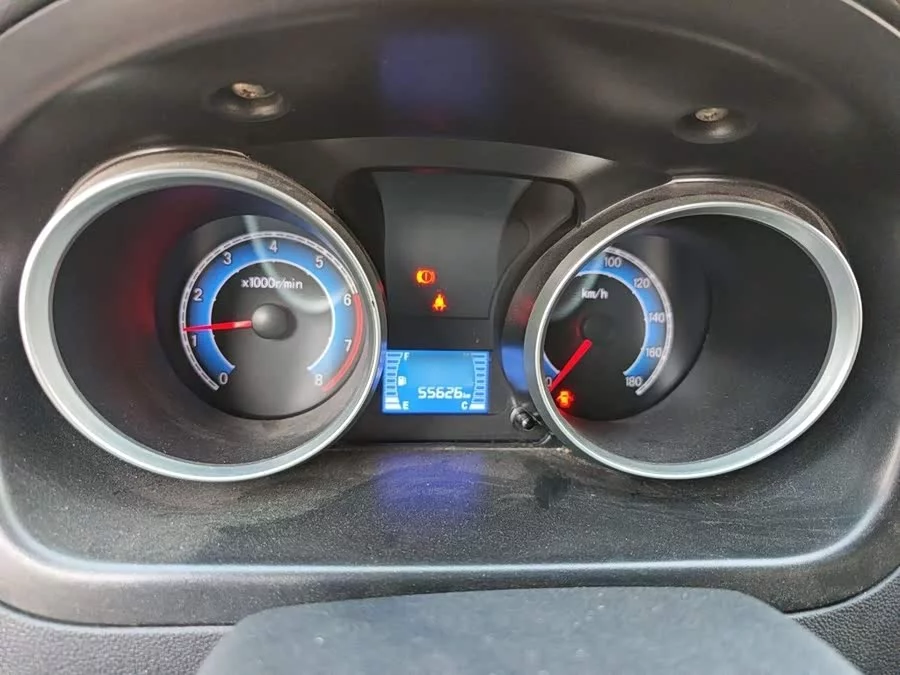 Changan Kaicene Changan Ruixing M60