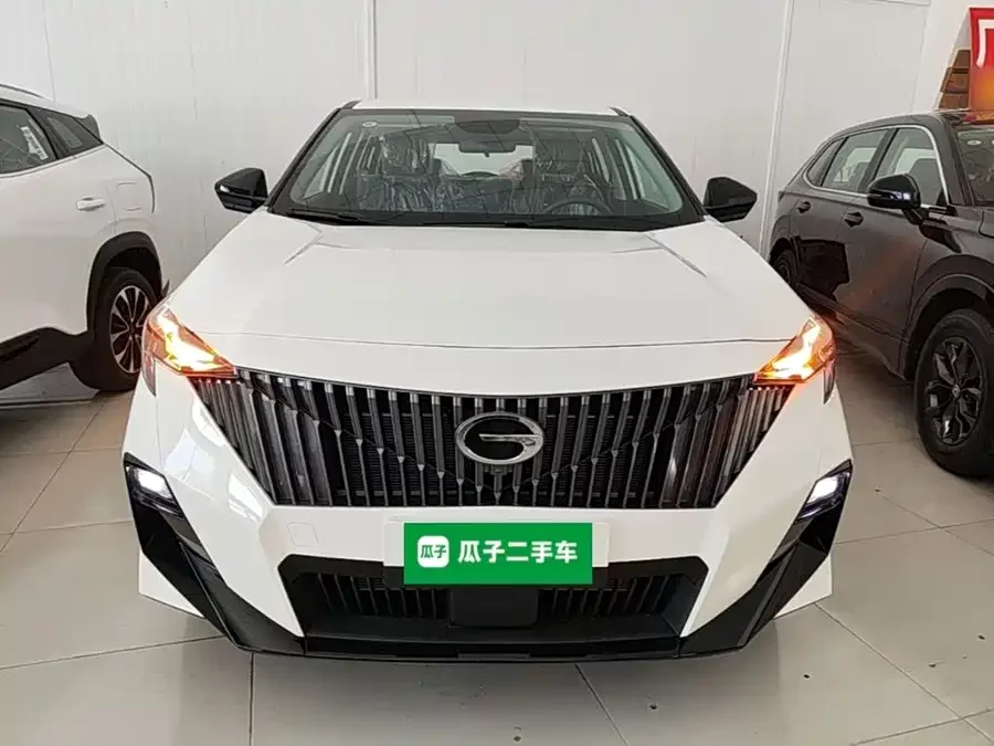 GAC Trumpchi GS3