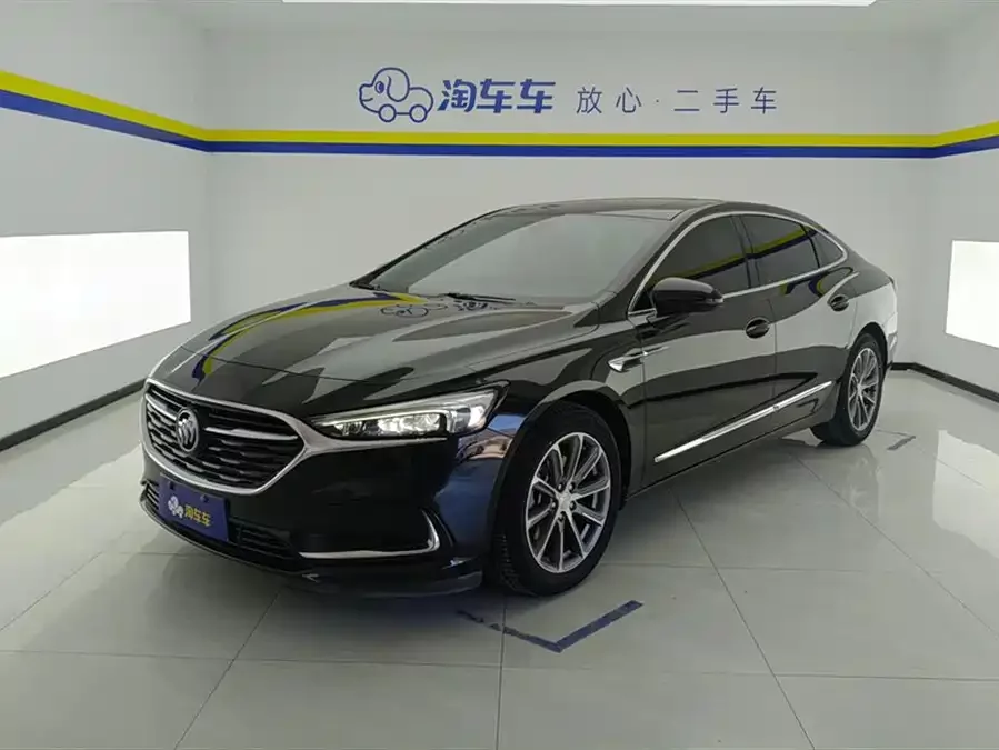 Buick LaCrosse