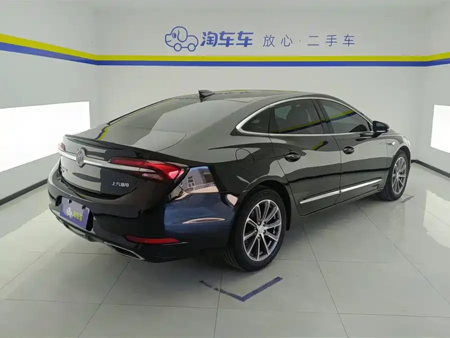 Buick LaCrosse