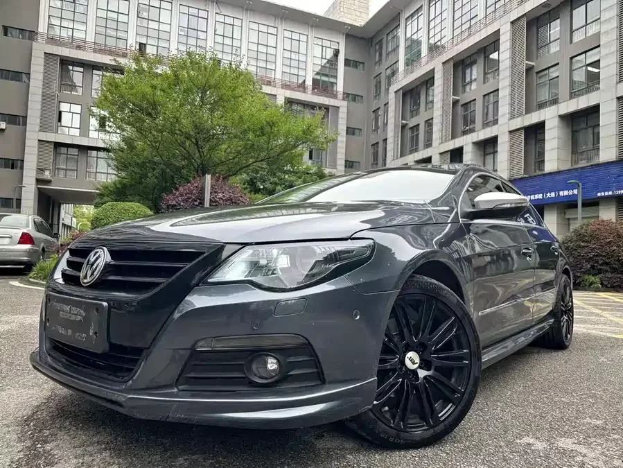 Volkswagen FAW- CC