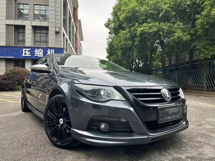 Volkswagen FAW- CC
