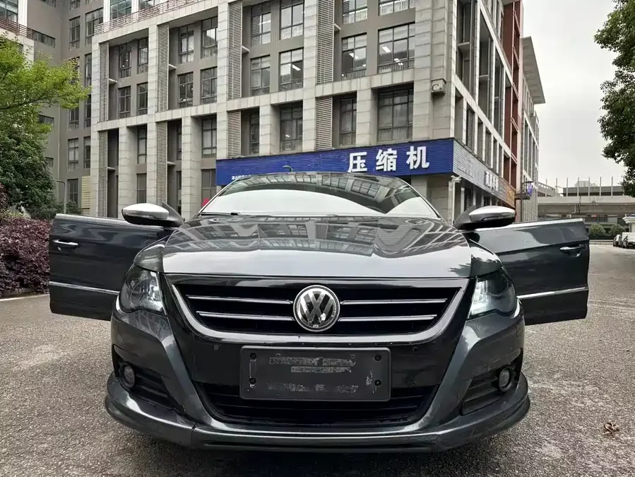 Volkswagen FAW- CC
