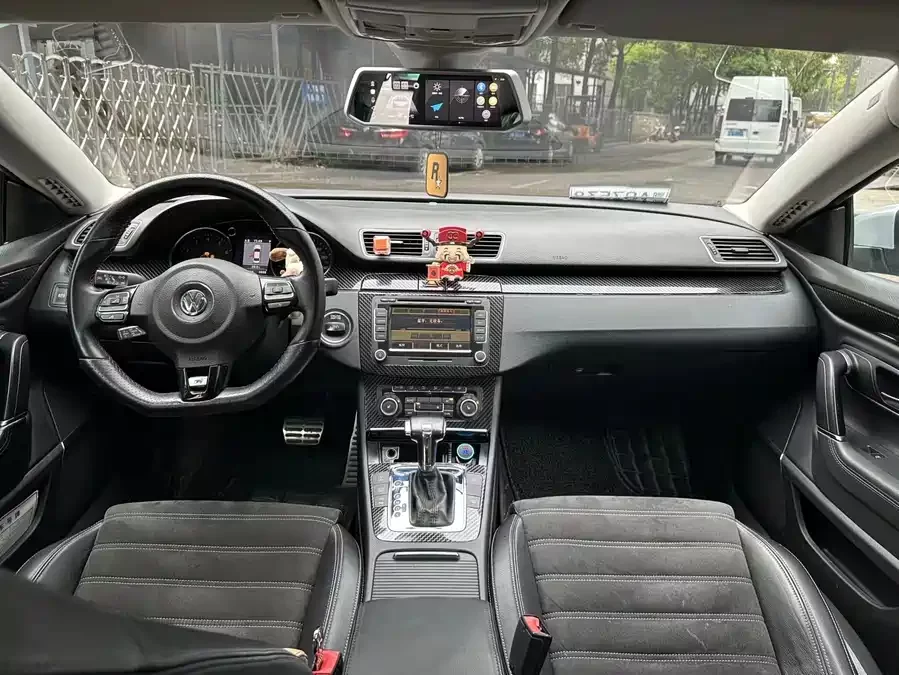 Volkswagen FAW- CC