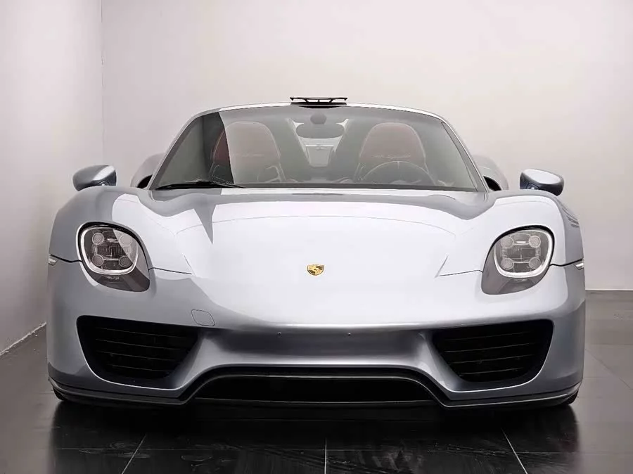 Porsche 918 Spyder