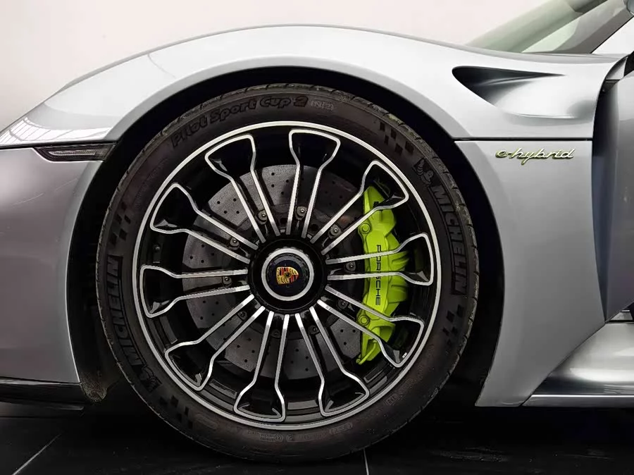 Porsche 918 Spyder