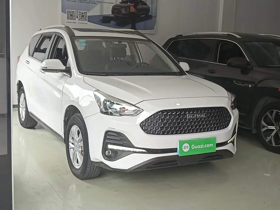 Haval M6