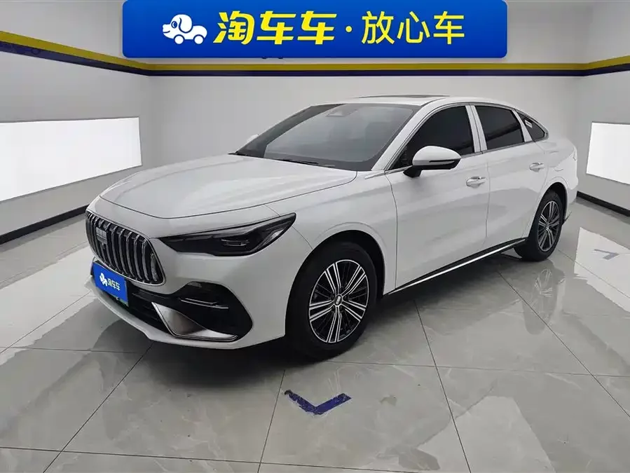 Geely Galaxy Star 6