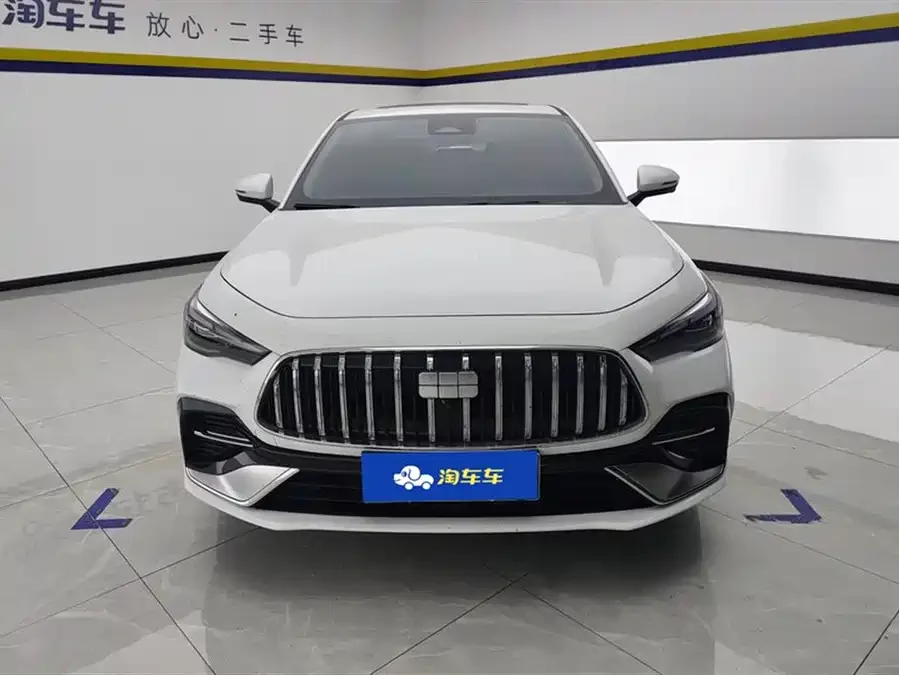 Geely Galaxy Star 6