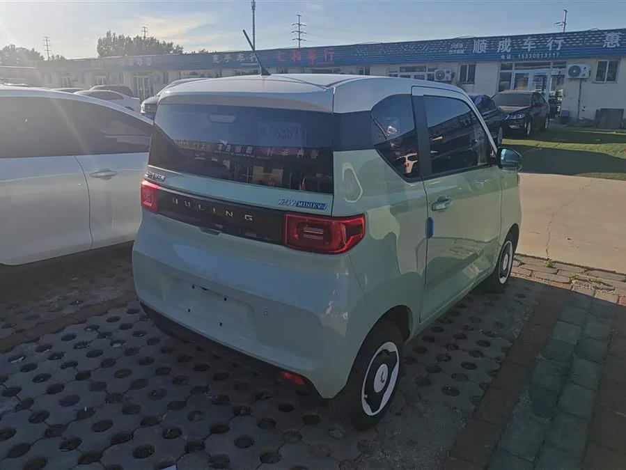 Wuling Hongguang MINIEV