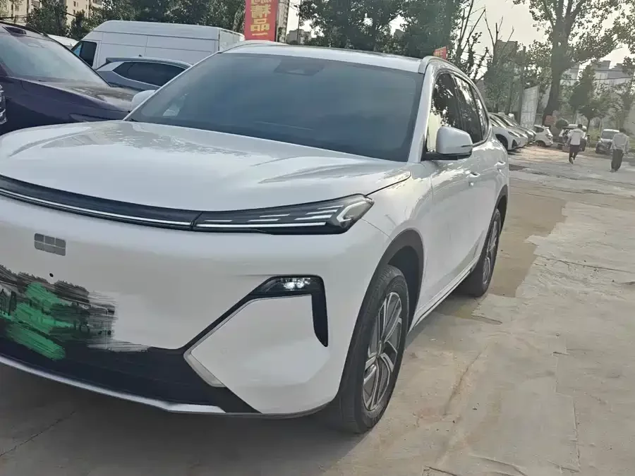 Geely Galaxy Starship 7