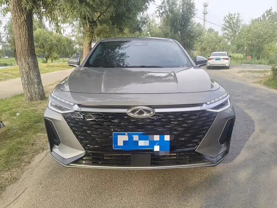 Chery Arrizo 8