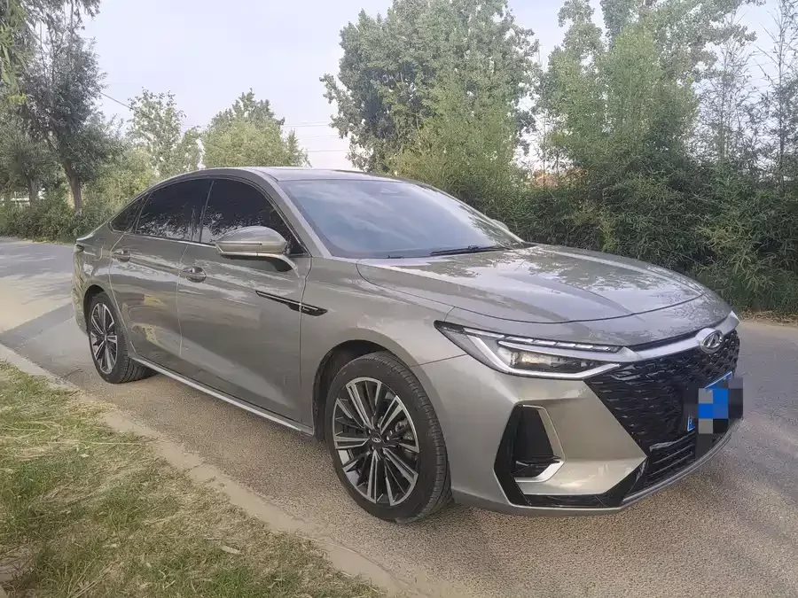 Chery Arrizo 8