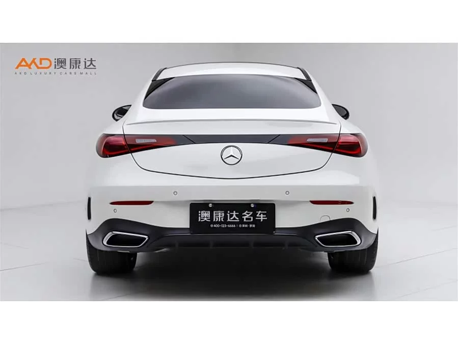 Mercedes Benz CLE