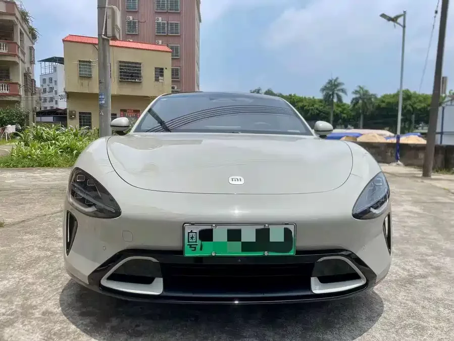 Xiaomi SU7