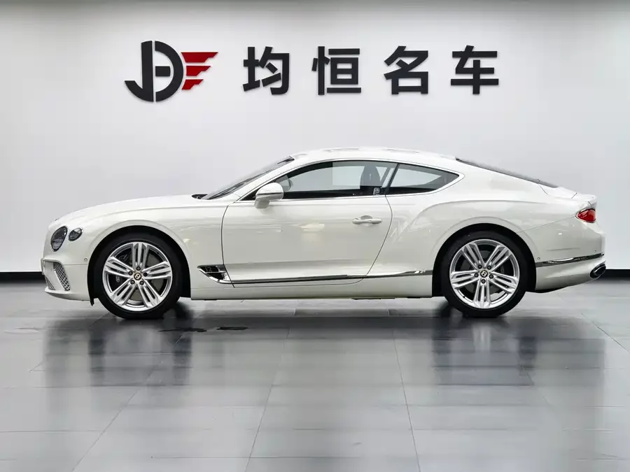Bentley Continental
