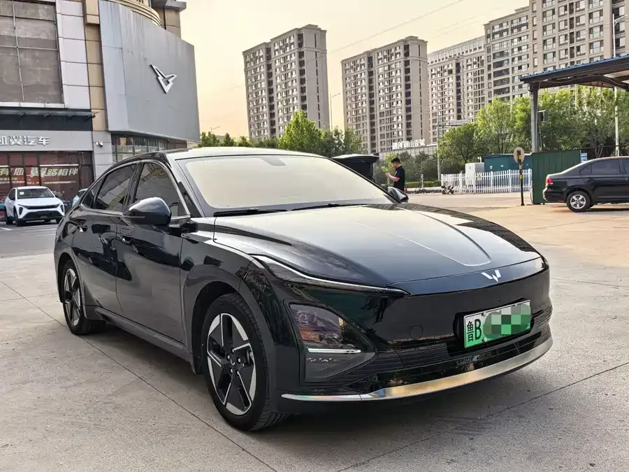 Wuling Starlight